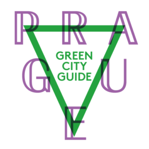 Prague Green City Logo