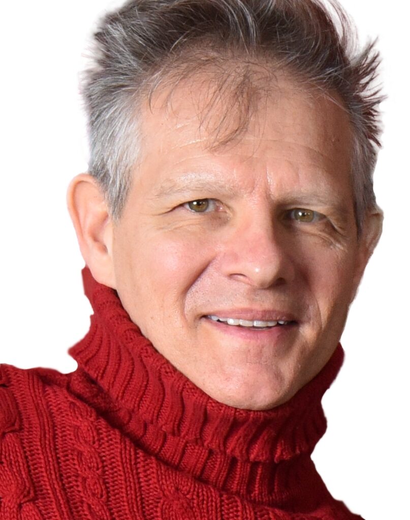 Robert Fritz Headshot